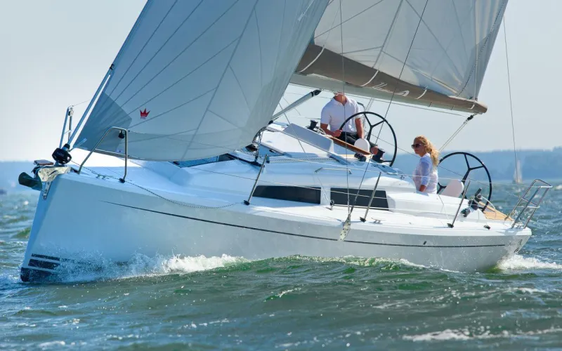 Hanse 315 2025