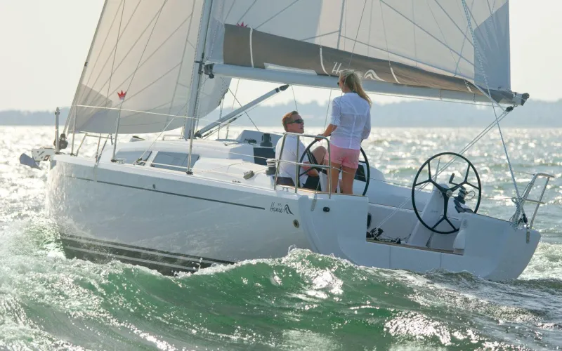 Hanse 315 2025
