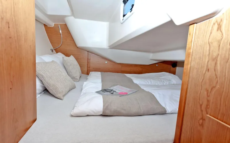 Hanse 315 2025