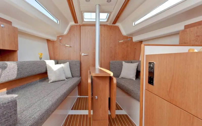 Hanse 315 2025