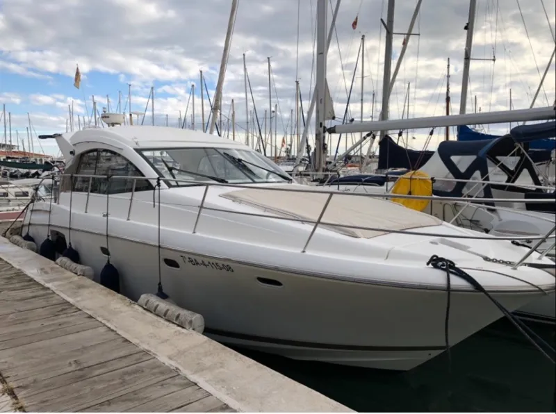 Jeanneau Prestige 38 S. 2008
