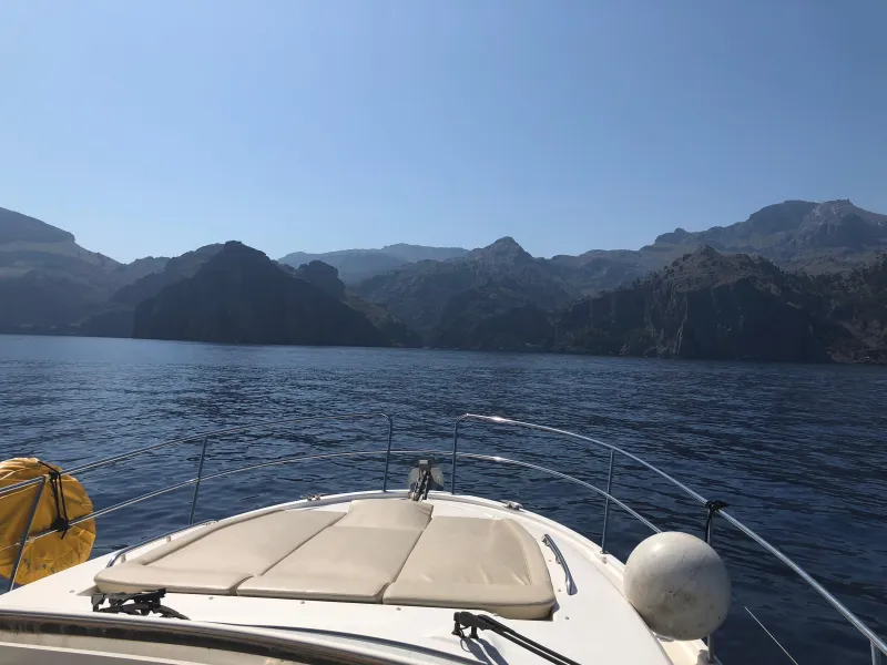 Jeanneau Prestige 38 S. 2008