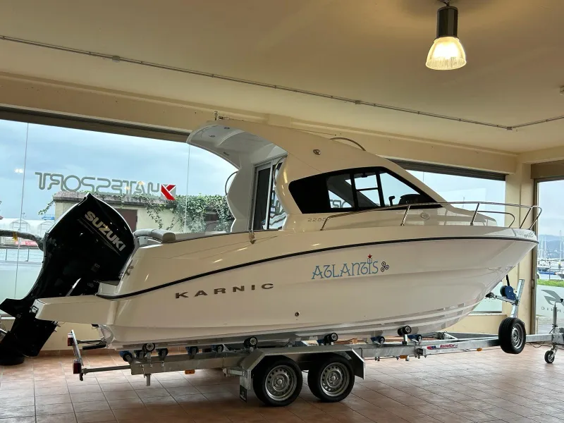Karnic 2255 2022