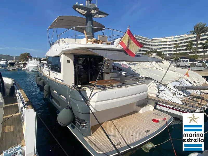 Azimut Magellano 50 2011