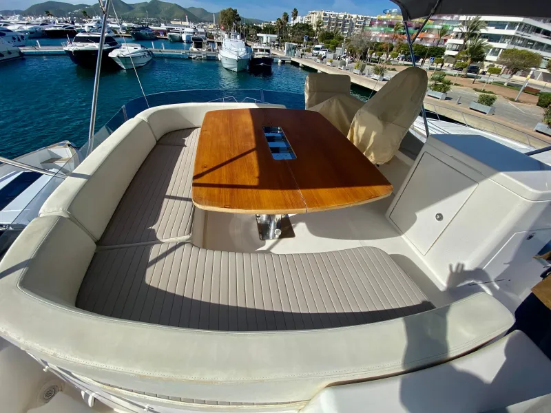Azimut Magellano 50 2011