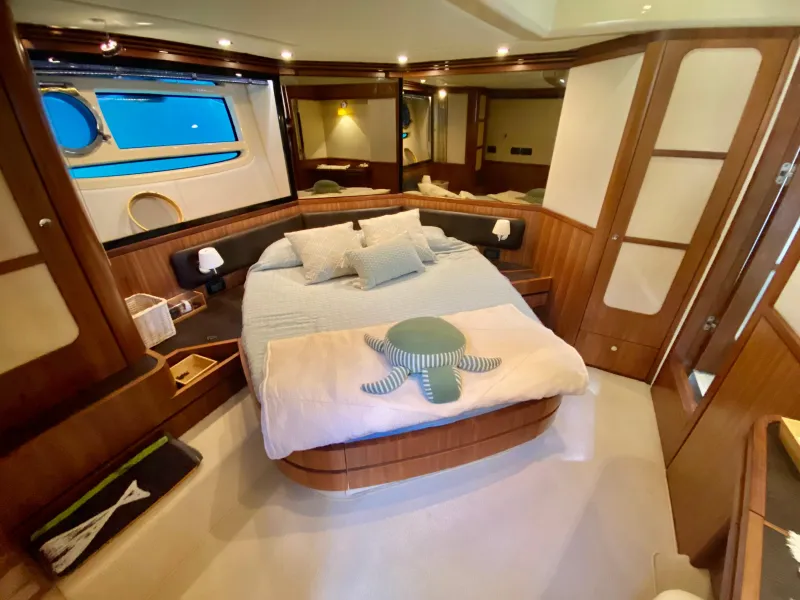 Azimut Magellano 50 2011