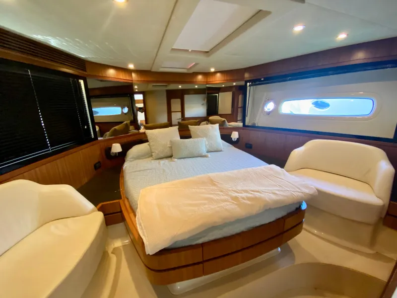 Azimut Magellano 50 2011