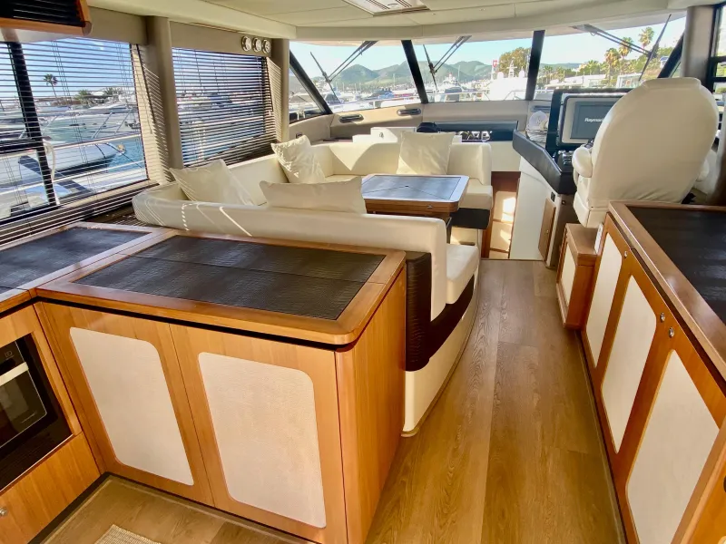 Azimut Magellano 50 2011