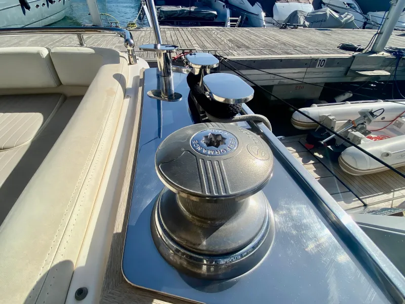 Azimut Magellano 50 2011