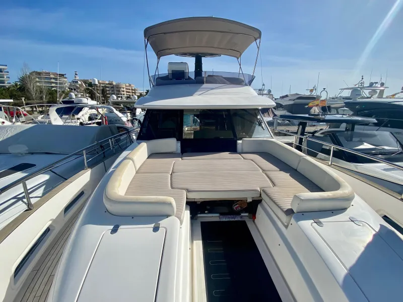 Azimut Magellano 50 2011