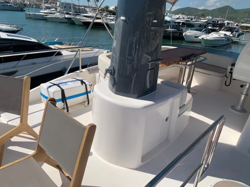 Azimut Magellano 50 2011