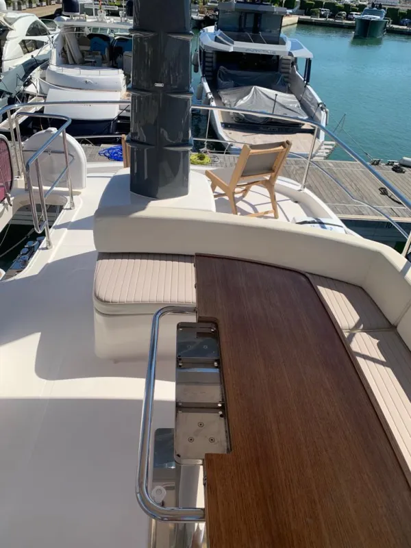 Azimut Magellano 50 2011
