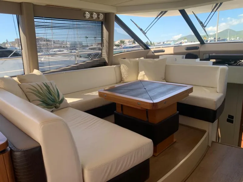 Azimut Magellano 50 2011