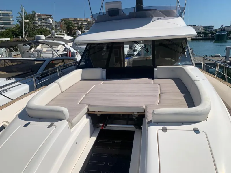 Azimut Magellano 50 2011
