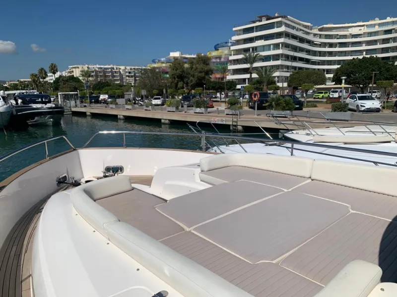 Azimut Magellano 50 2011