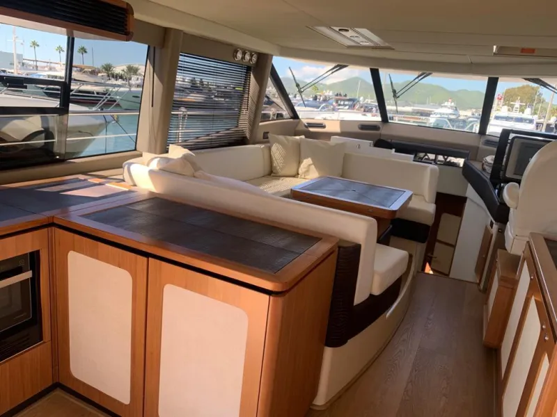 Azimut Magellano 50 2011