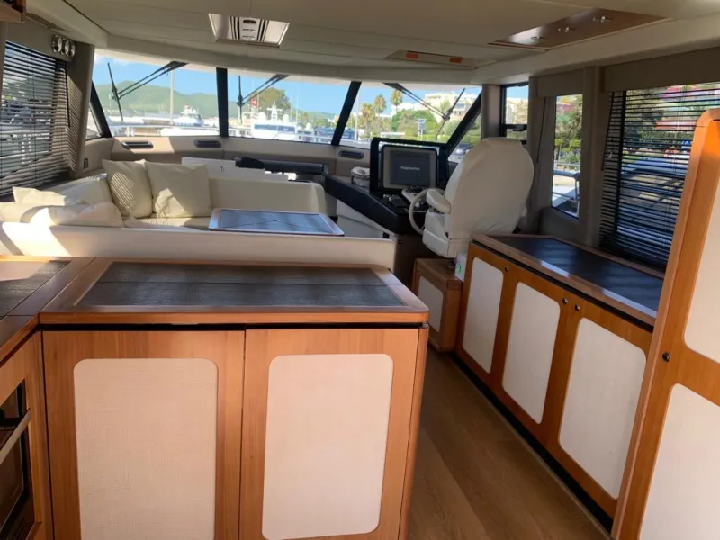 Azimut Magellano 50 2011