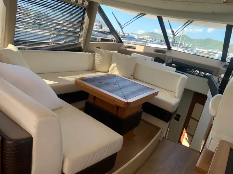 Azimut Magellano 50 2011