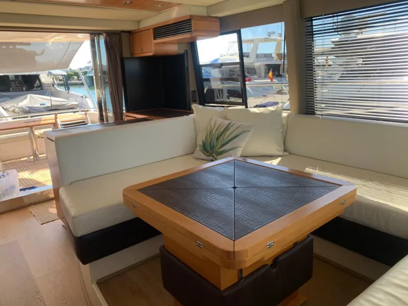 Azimut Magellano 50 2011