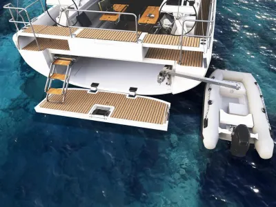 Foto del barco Moody 48 DS 2025