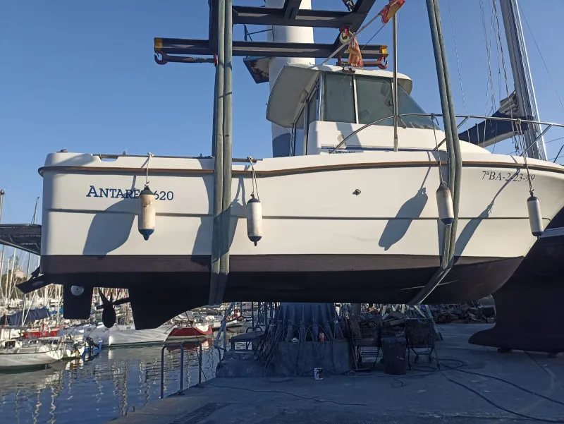 Beneteau Antares 620 1998