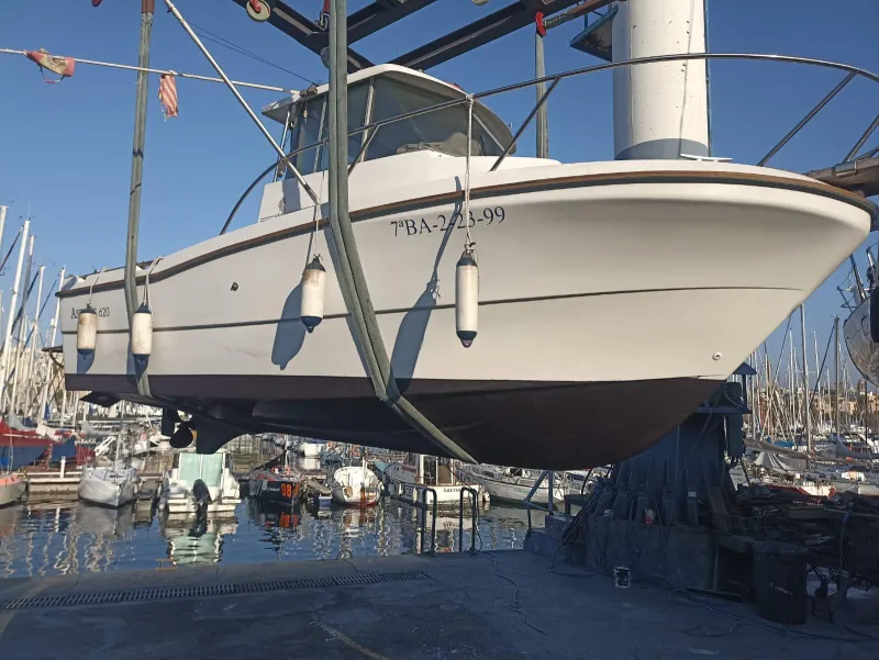 Beneteau Antares 620 1998
