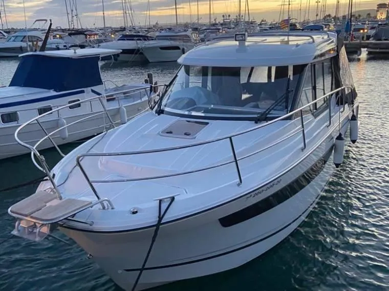 Jeanneau Merry Fisher 895 2020