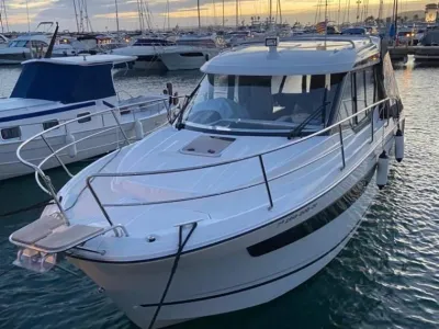 Foto del barco Jeanneau Merry Fisher 895 2020