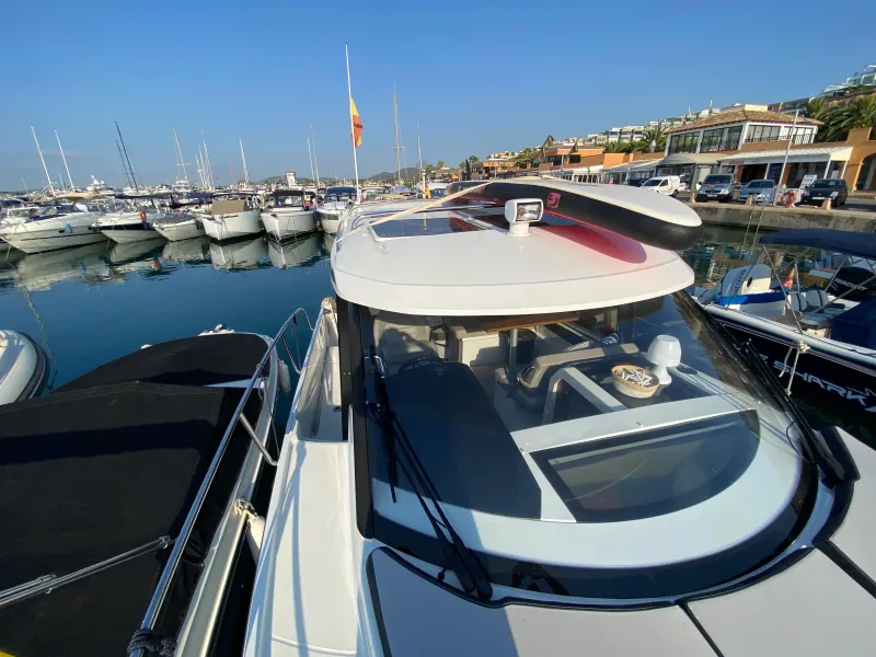 Jeanneau Merry Fisher 895 2020