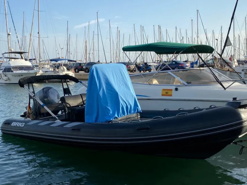 Brig Navigator 610 2010