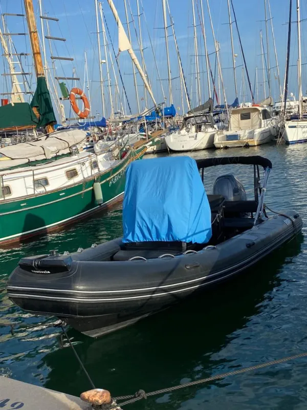 Brig Navigator 610 2010