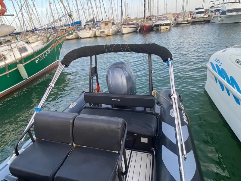 Brig Navigator 610 2010