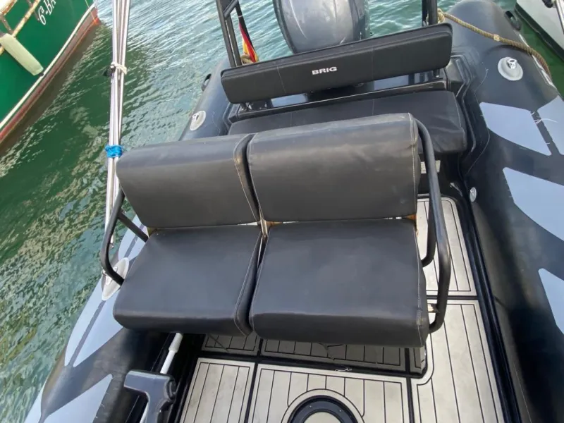 Brig Navigator 610 2010