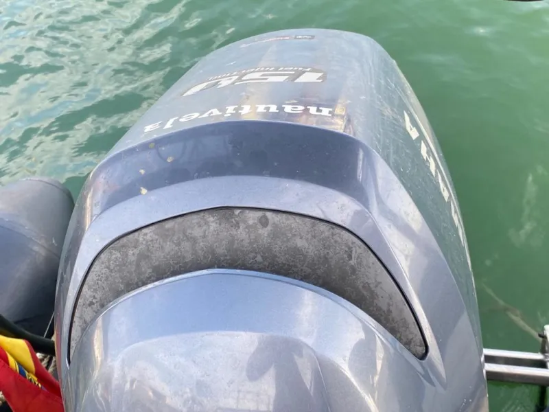 Brig Navigator 610 2010