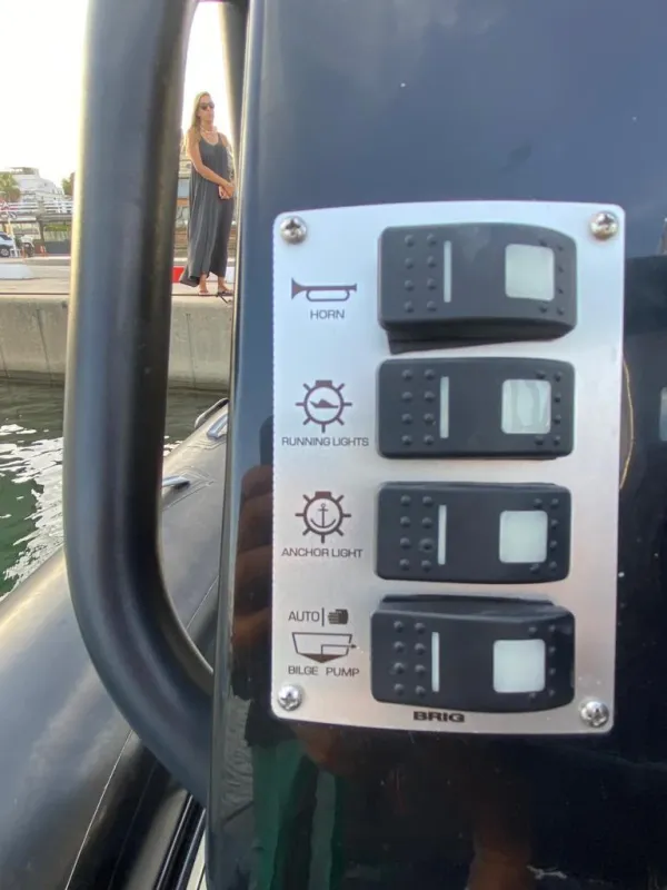 Brig Navigator 610 2010