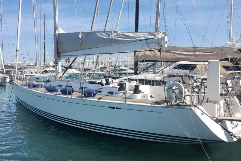 X-Yachts X-55 2007