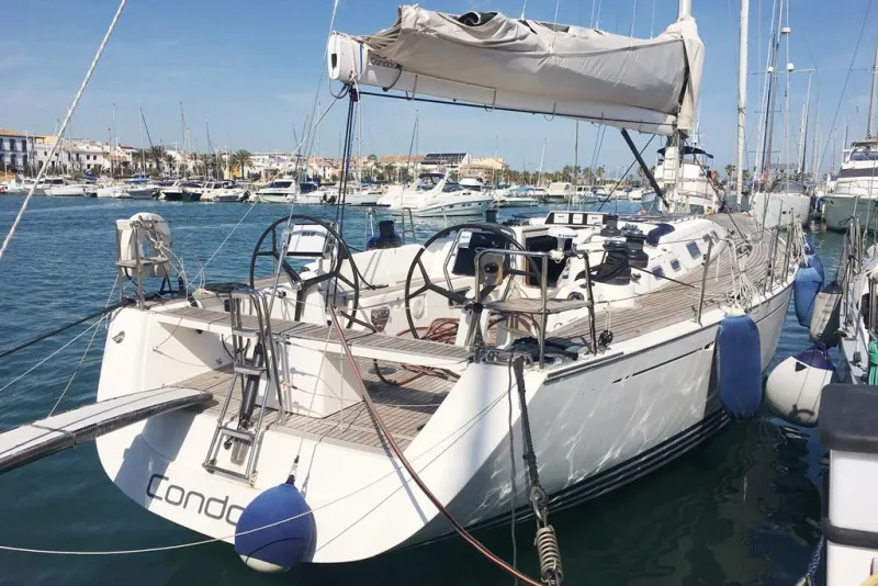 X-Yachts X-55 2007