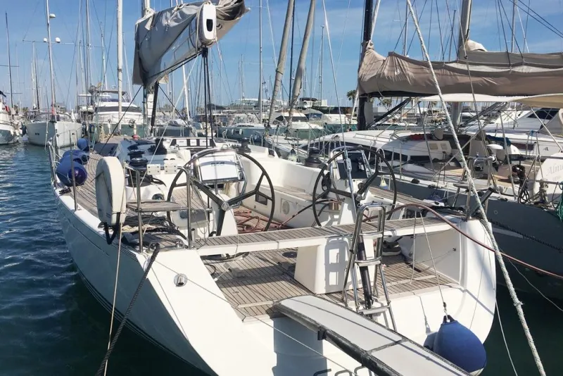 X-Yachts X-55 2007