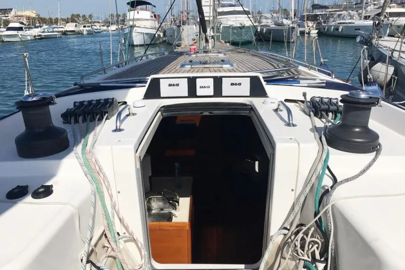 X-Yachts X-55 2007