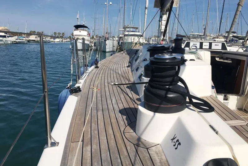 X-Yachts X-55 2007