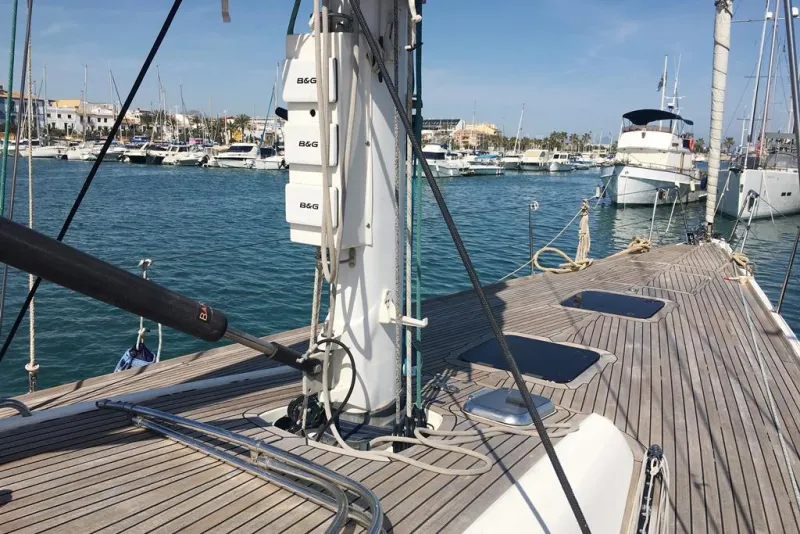 X-Yachts X-55 2007