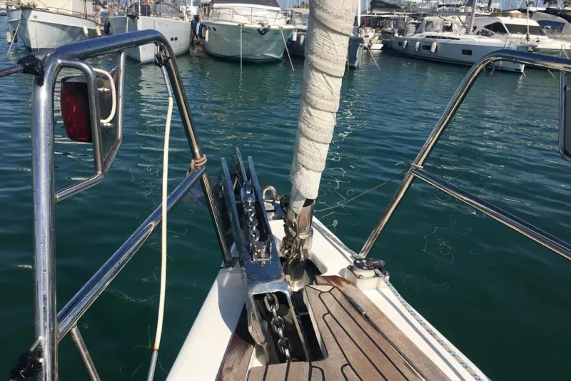 X-Yachts X-55 2007