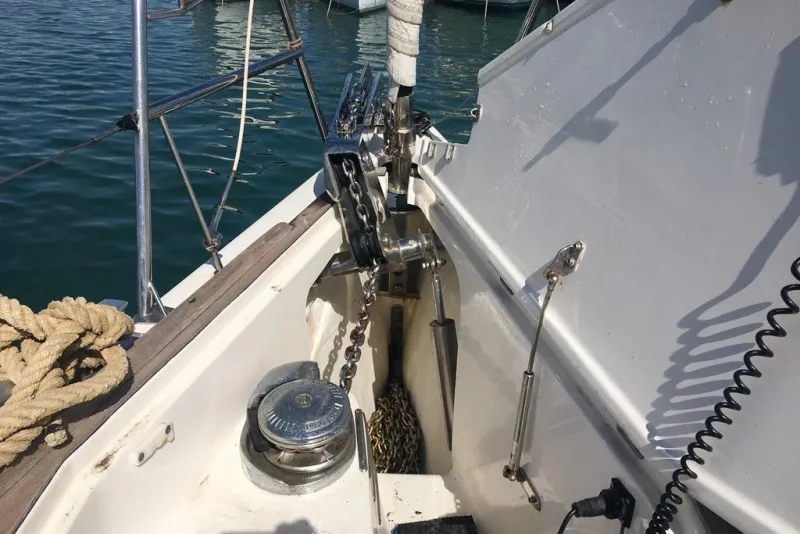 X-Yachts X-55 2007