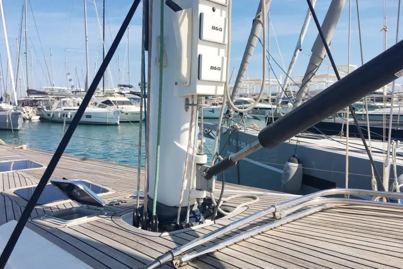 X-Yachts X-55 2007