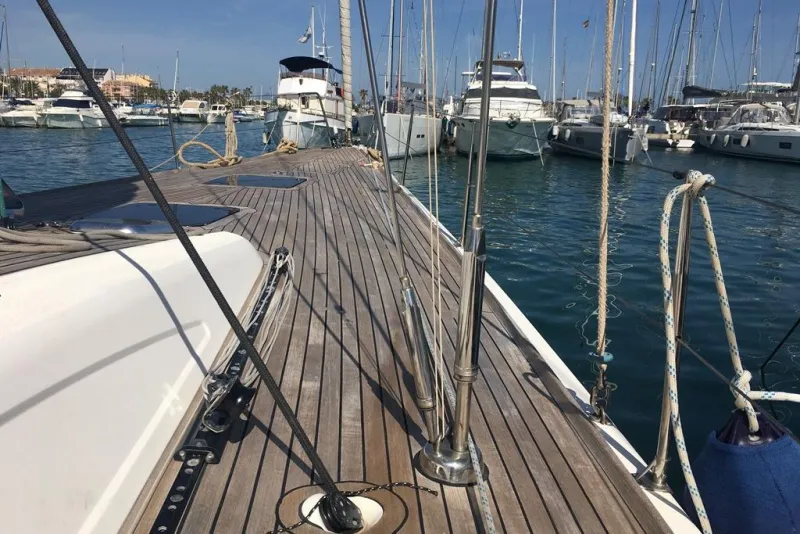 X-Yachts X-55 2007