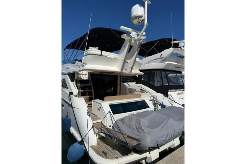 Fairline Squadron 58 2012