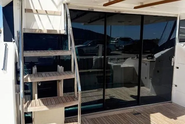 Fairline Squadron 58 2012