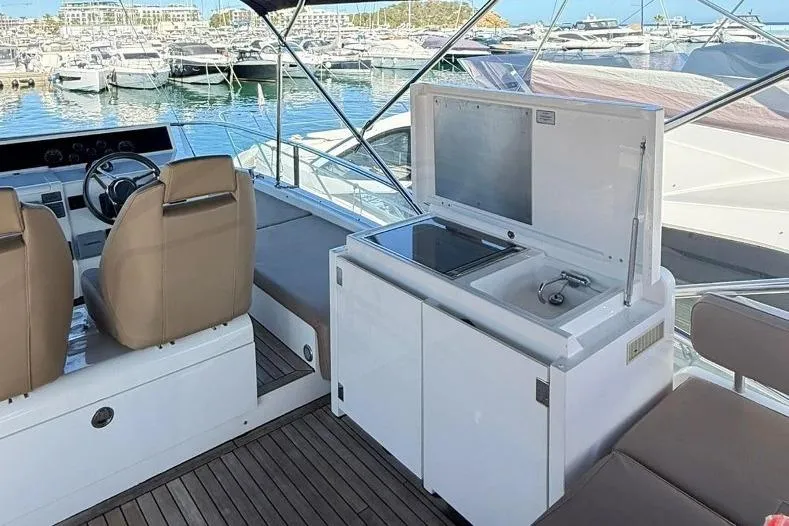 Fairline Squadron 58 2012