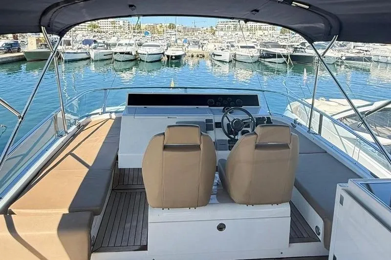 Fairline Squadron 58 2012