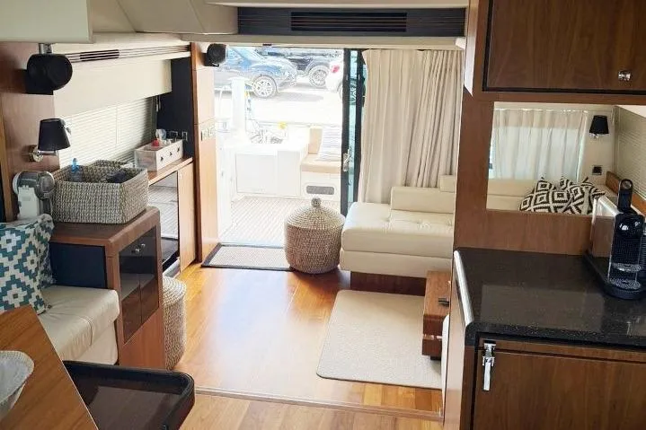 Fairline Squadron 58 2012